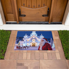 Tapete Weihnachtliche Harmonie