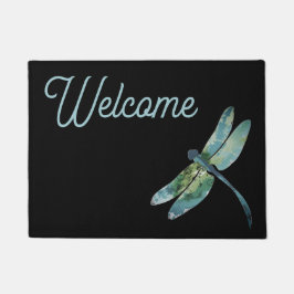 Tapete Welcome dragonfly doormat