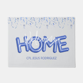 Tapete Welcome Home Patriotic Military Hero Party