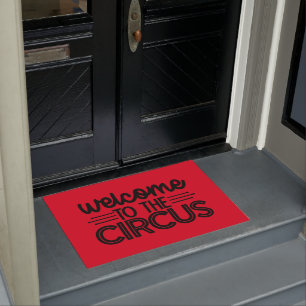Tapete Welcome to the circus funny