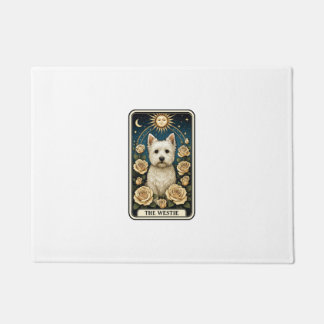 Tapete Westie