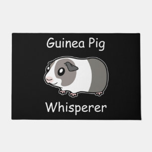 Tapete Whisperer de Suíno-guineense