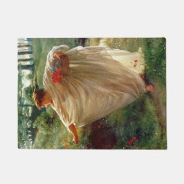 Tapete Wild Blossoms (por Edward Poynter)