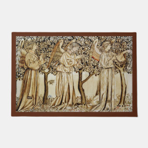 Tapete William Morris Angels Doormat