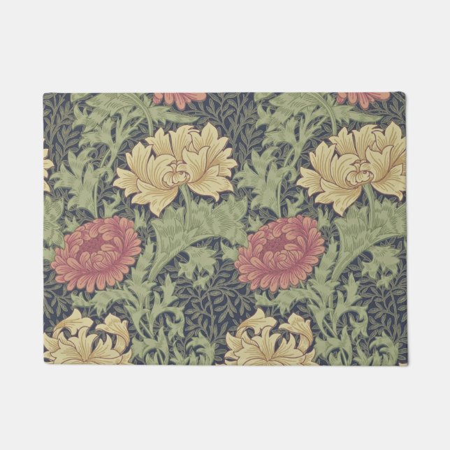 Tapete William Morris Cray (Frente)