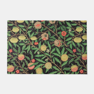 Tapete William Morris Fruta Pomegranate Padrão Floral