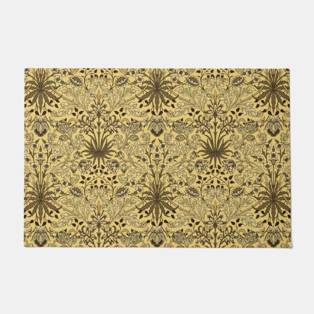 Tapete William Morris "Hyacinth" 3 (Frente)