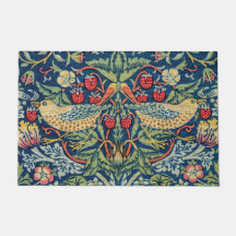 William Morris - Ladrão de Morango