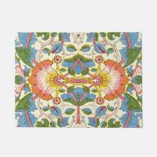 Tapete William Morris Loddon Blossom Padrões Florais