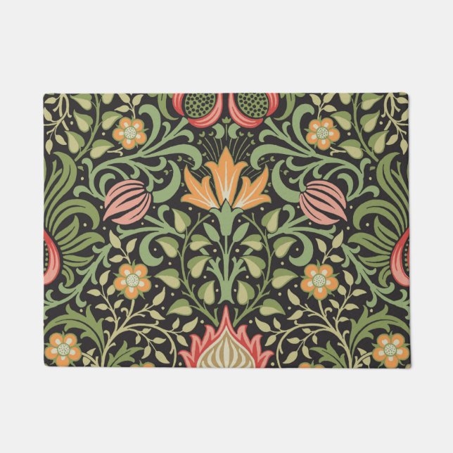 Tapete William Morris Persian Floral Antique (Frente)