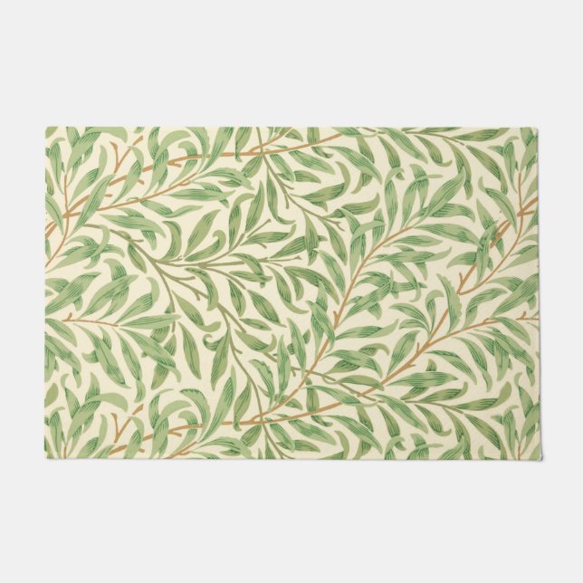 Tapete William Morris "Ramo de Salgueiro" 1 (Frente)