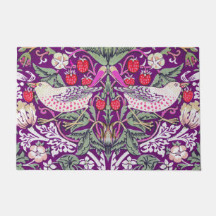 Tapete William Morris Strawberry Thef Welcome