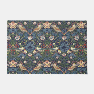 Tapete William Morris Vintage Strawberry Thief Pattern