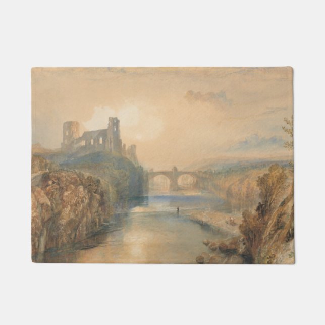 Tapete William Turner Barnard Castle  (Frente)