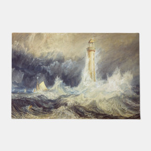 Tapete William Turner - Farol Bell Rock