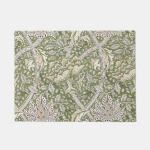 Windrush Pattern (por William Morris)