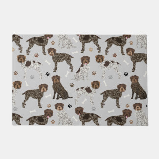 Tapete Wirehaired Pointing Griffon