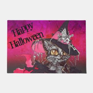 Tapete Witch Cat