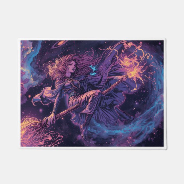 Tapete Witch door mat (Frente)