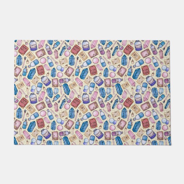 Tapete Witchy Wonders Doormat (Frente)