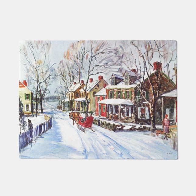 Tapete Wonderland (Frente)