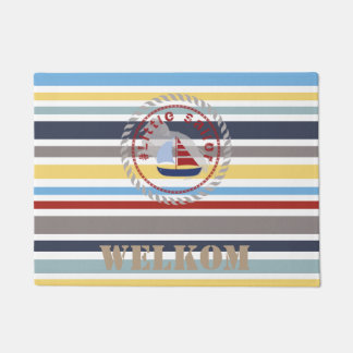 Tapete WONZ Limited Little Sailor by Shirt to Design