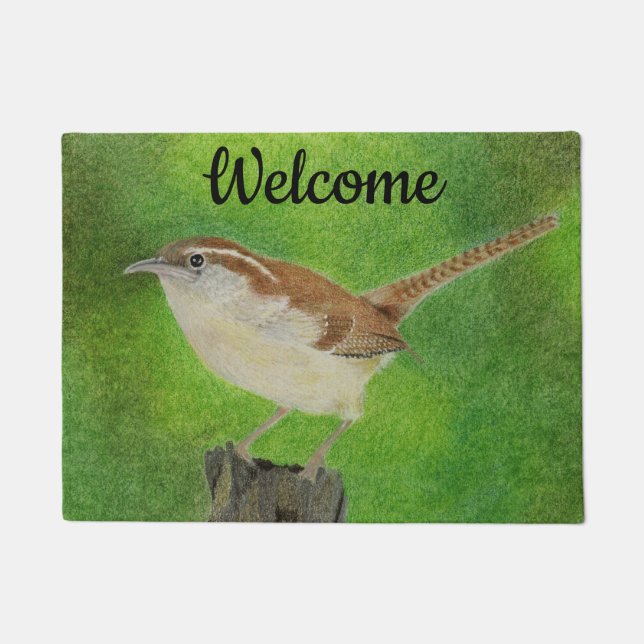 Tapete Wren (Frente)
