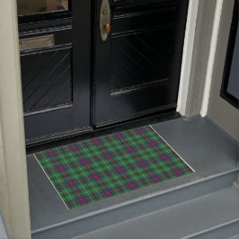 Tapete Xadrez Clan Duncan Green Check Tartan