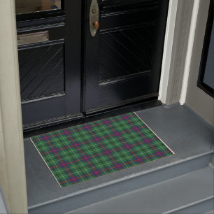 Tapete Xadrez Clan Duncan Green Check Tartan