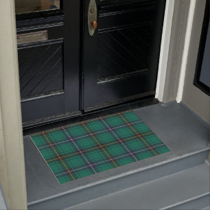 Tapete Xadrez Clan Henderson Green Check Tartan