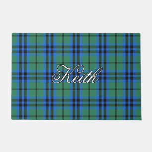 Tapete Xadrez do Vista Clan Keith Tartan