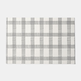 Tapete Xadrez Moderna e Geométrica Russa