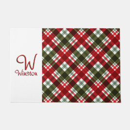 Tapete Xadrez Royal Stewart Tartan