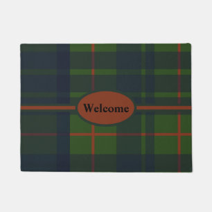 Tapete Xadrez Tartan Vermelho Azul Verde Xadrez Escocês
