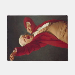 Tapete Yawning Man (autorretrato) (por Joseph Ducreux)
