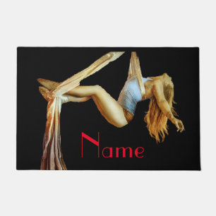Tapete Yoga aéreo fitness Thunder_Cove