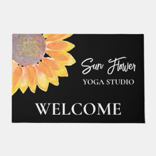Tapete Yoga Studio Sunflower