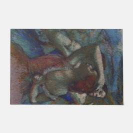 Tapete Young Balé Dancers (Ballerinas) (por Edgar Degas)