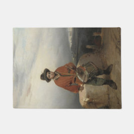 Tapete Young Drummer Boy (por Gerolamo Induno)