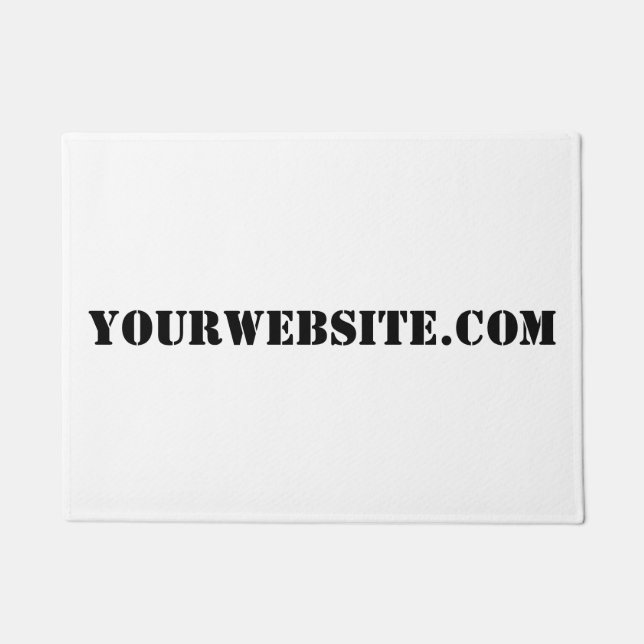 Tapete YourWebSite.com (Frente)