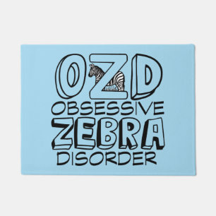 Tapete Zebra legal