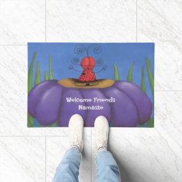 Tapete Zen Ladybug