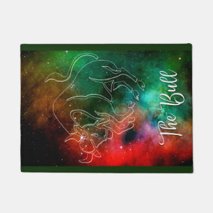 Tapete Zodíaco: Taurus 'The Bull'