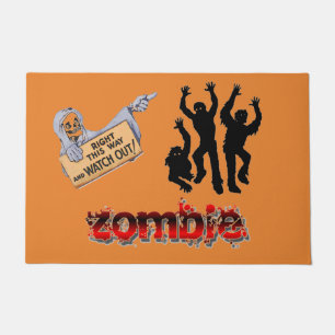 Tapete Zombi