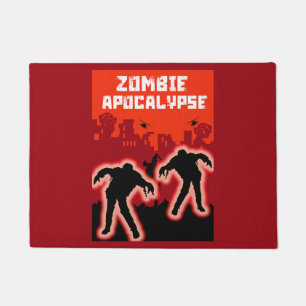 Tapete Zombie Apocalypse