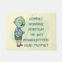 Tapete Zombies mal compreendidos