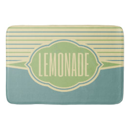 tapetes de banho “Lemonade”