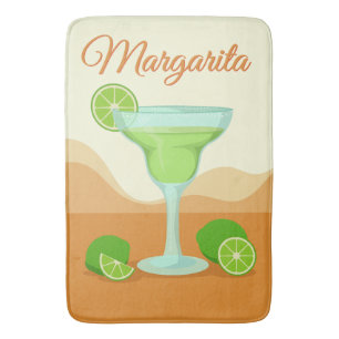 tapetes de banho "Margarita"