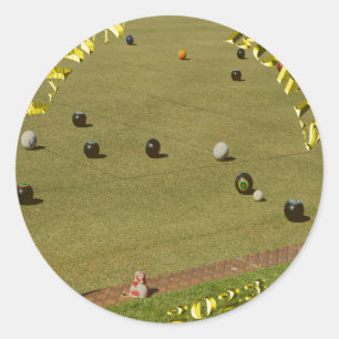 Tapetes de relva 2023, Moedas Douradas, Adesivos r