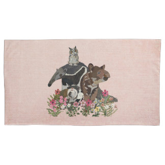 TAPIR, TAMANDUA, TAMARIM & CORUJA